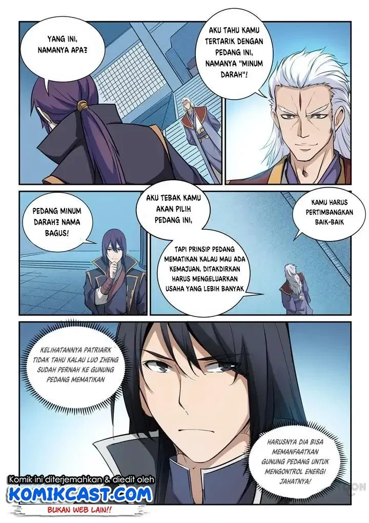 Read Apotheosis ID Manga Online