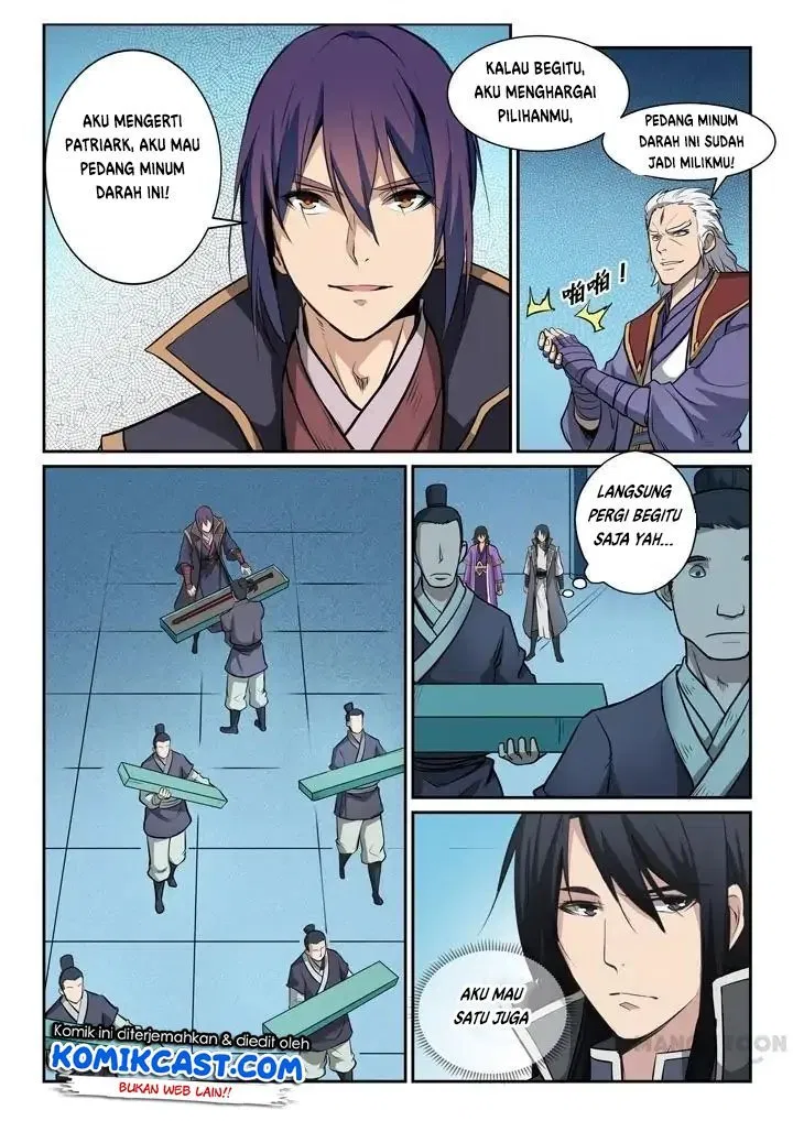 Read Apotheosis ID Manga Online