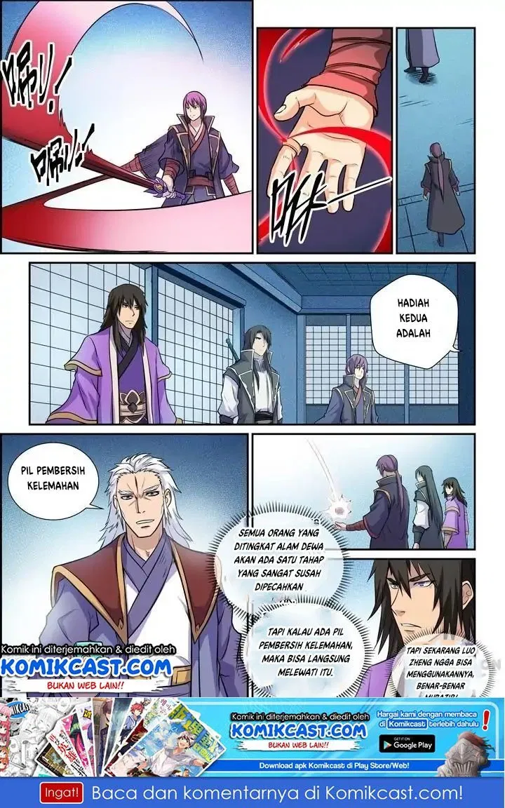 Read Apotheosis ID Manga Online