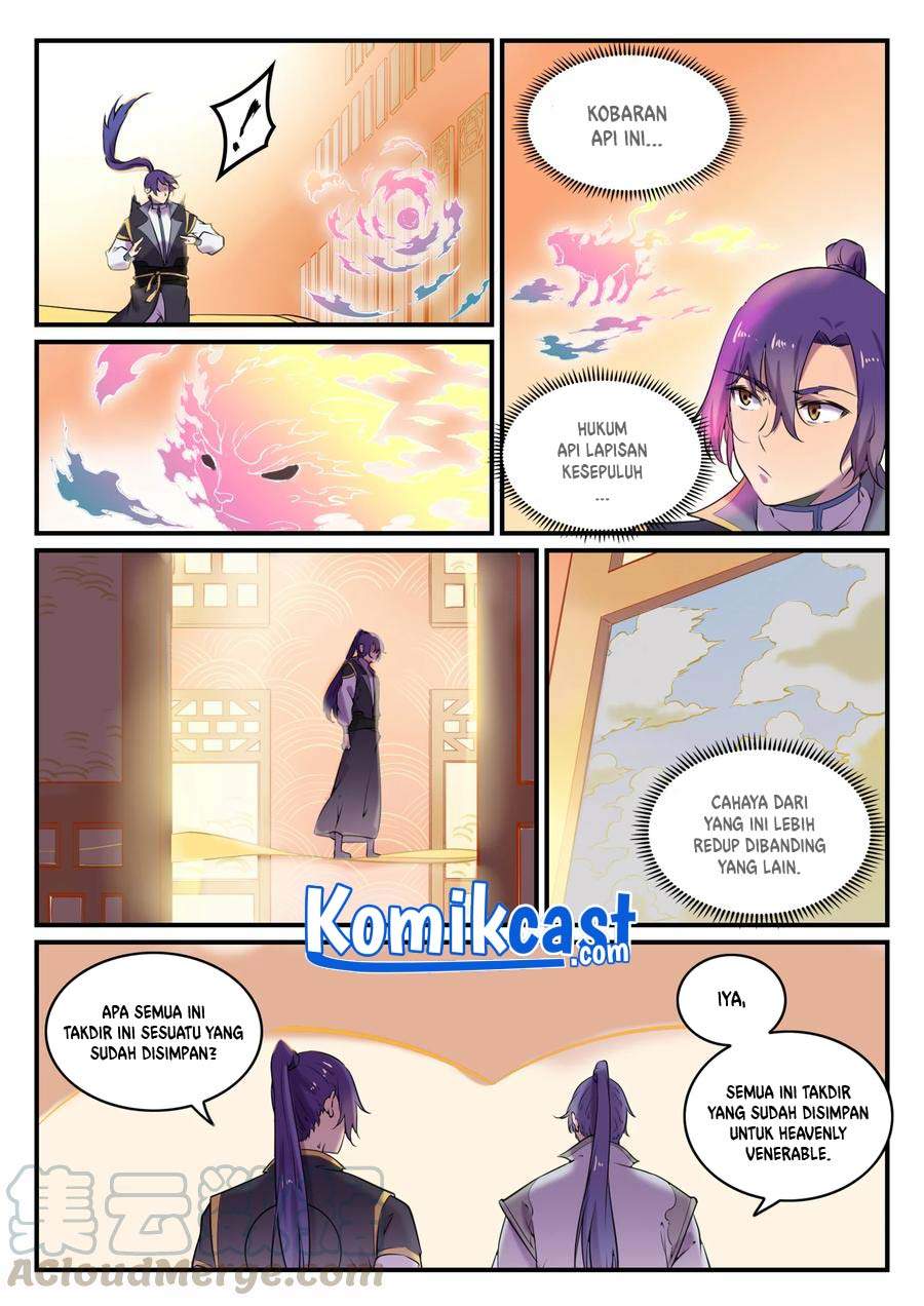 Read Apotheosis ID Manga Online