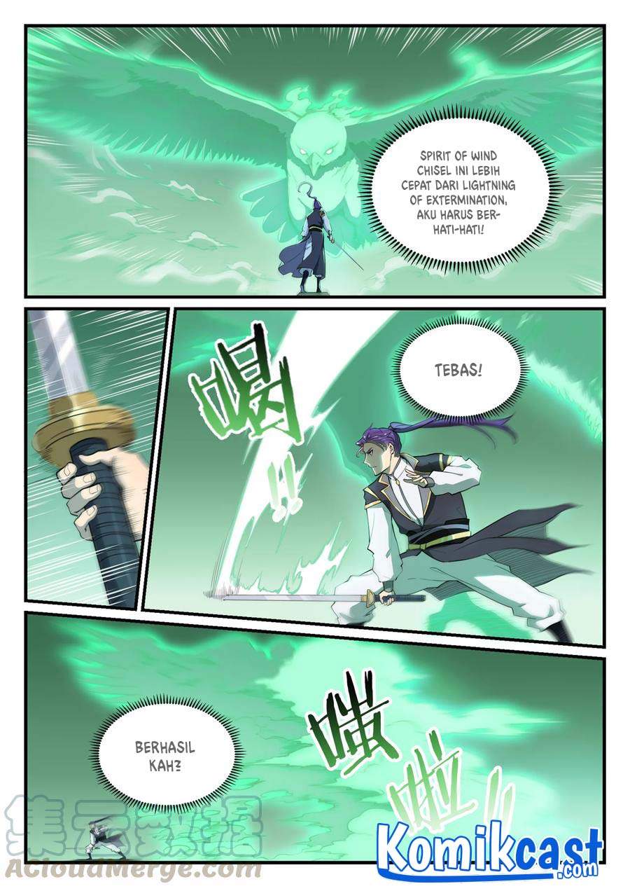 Read Apotheosis ID Manga Online