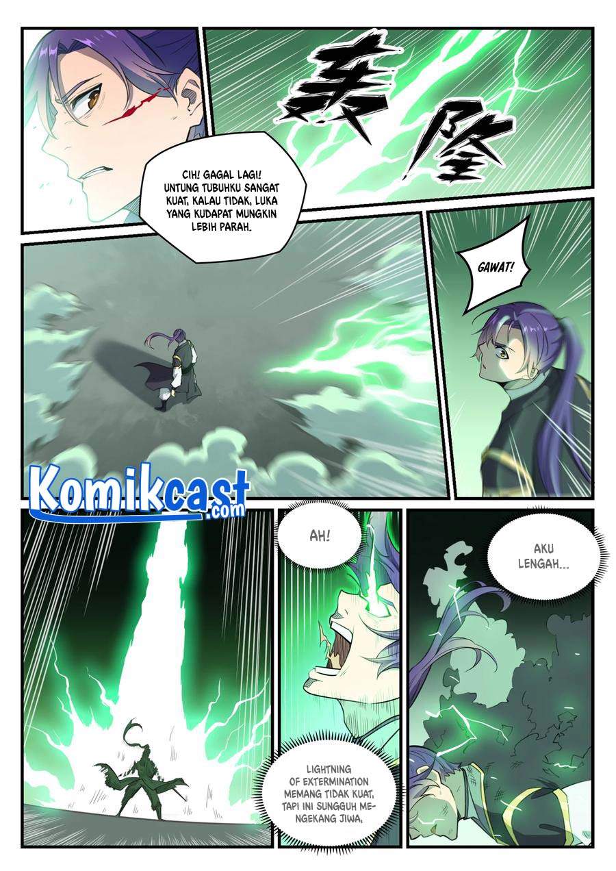 Read Apotheosis ID Manga Online