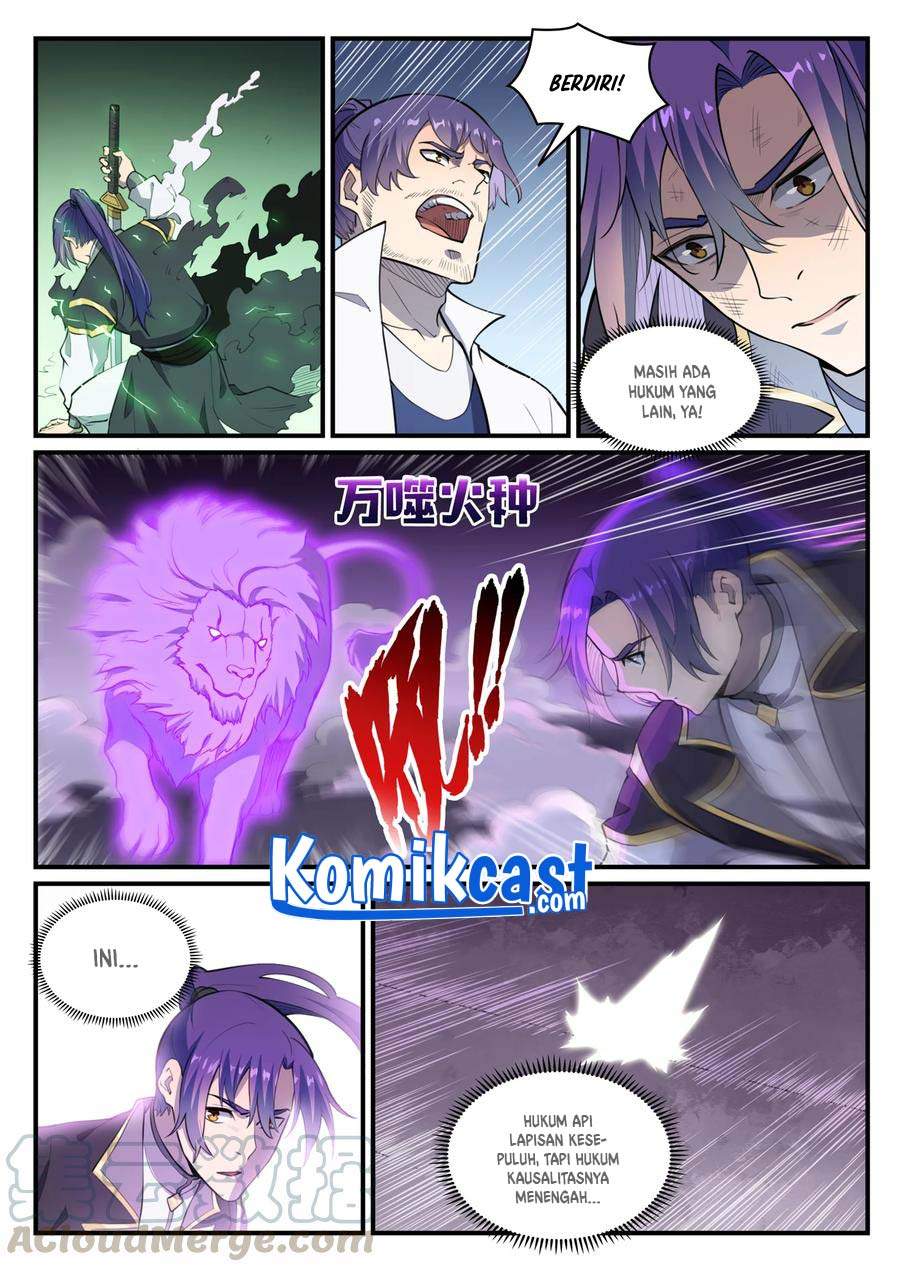 Read Apotheosis ID Manga Online