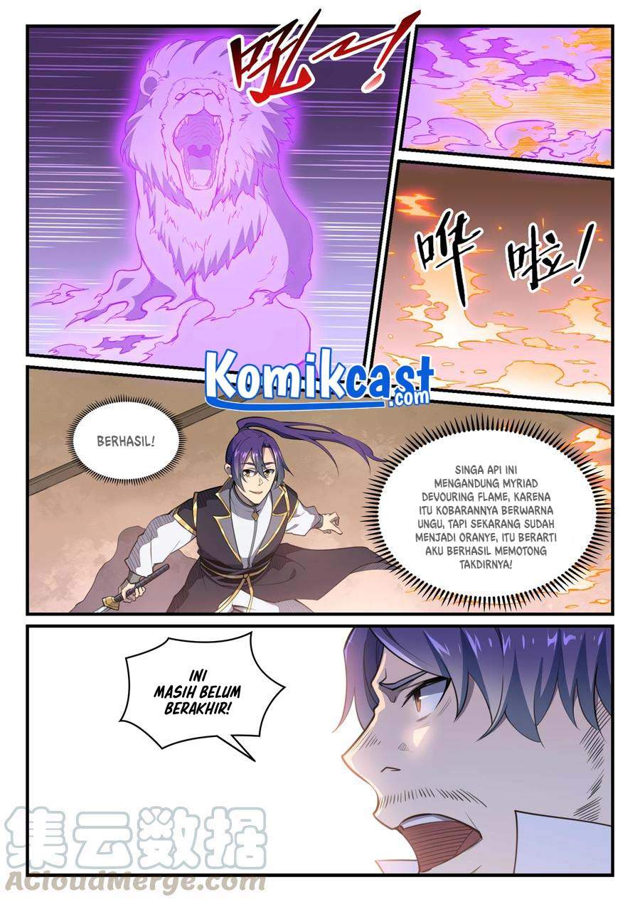 Read Apotheosis ID Manga Online