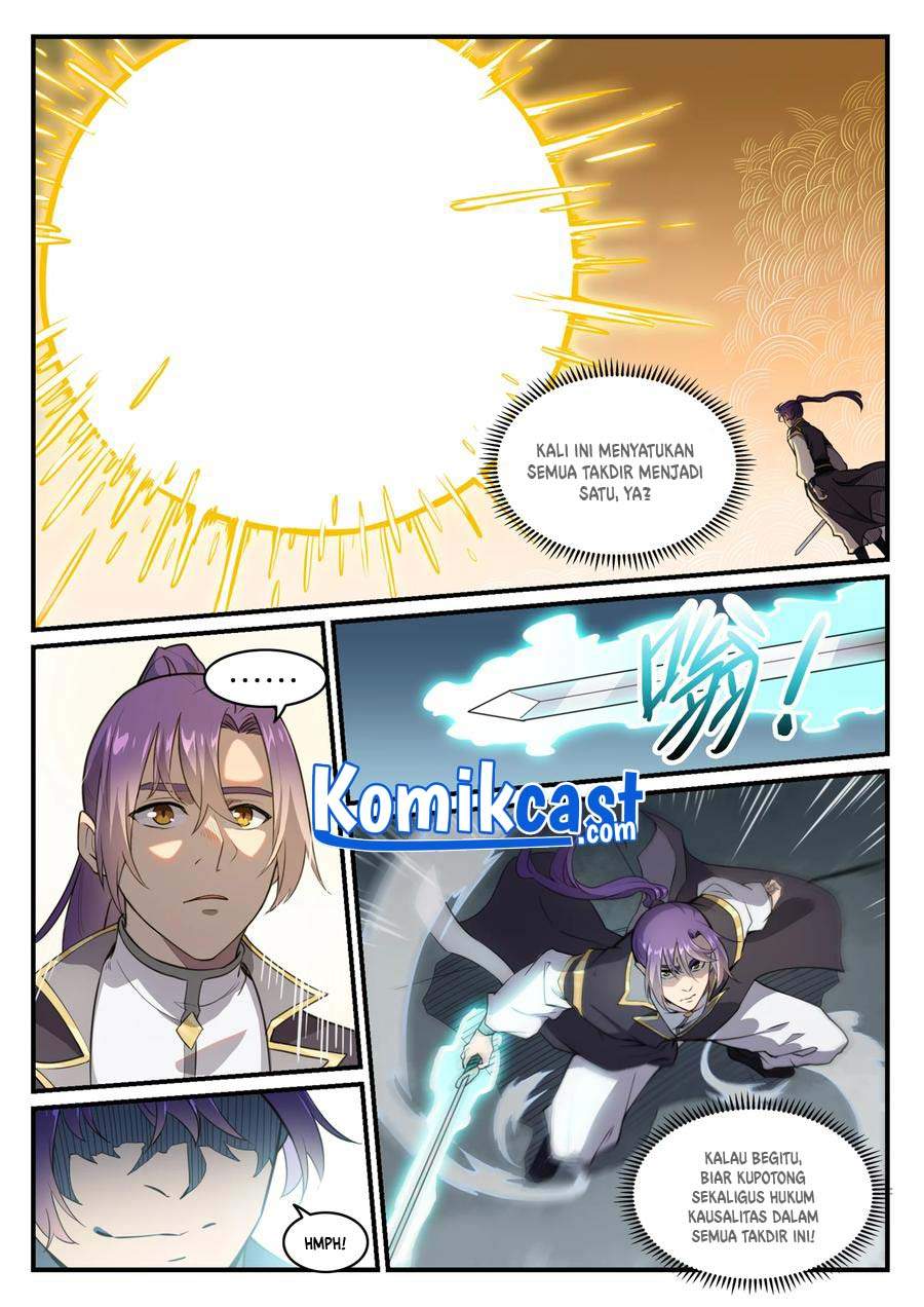 Read Apotheosis ID Manga Online