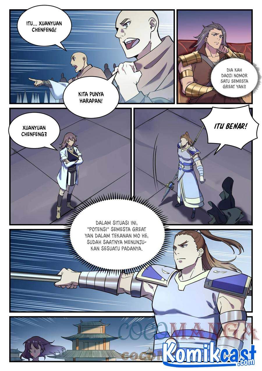 Read Apotheosis ID Manga Online
