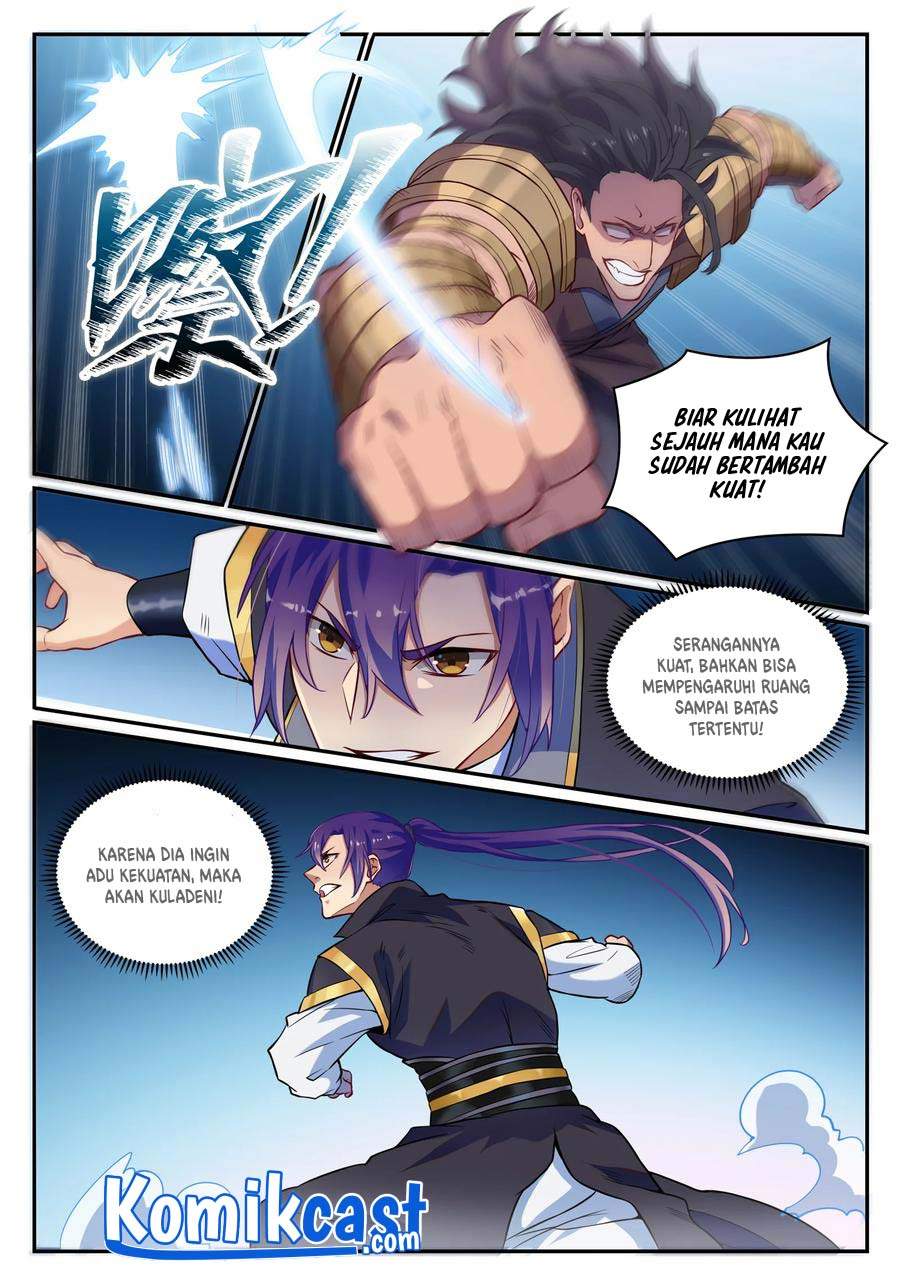 Read Apotheosis ID Manga Online