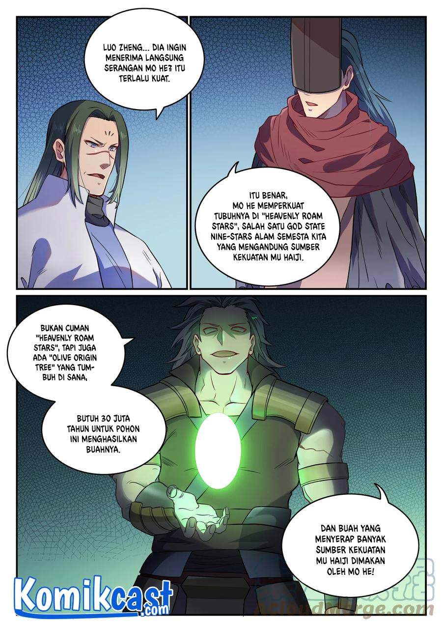 Read Apotheosis ID Manga Online
