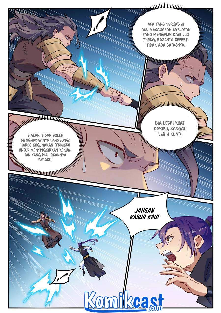 Read Apotheosis ID Manga Online