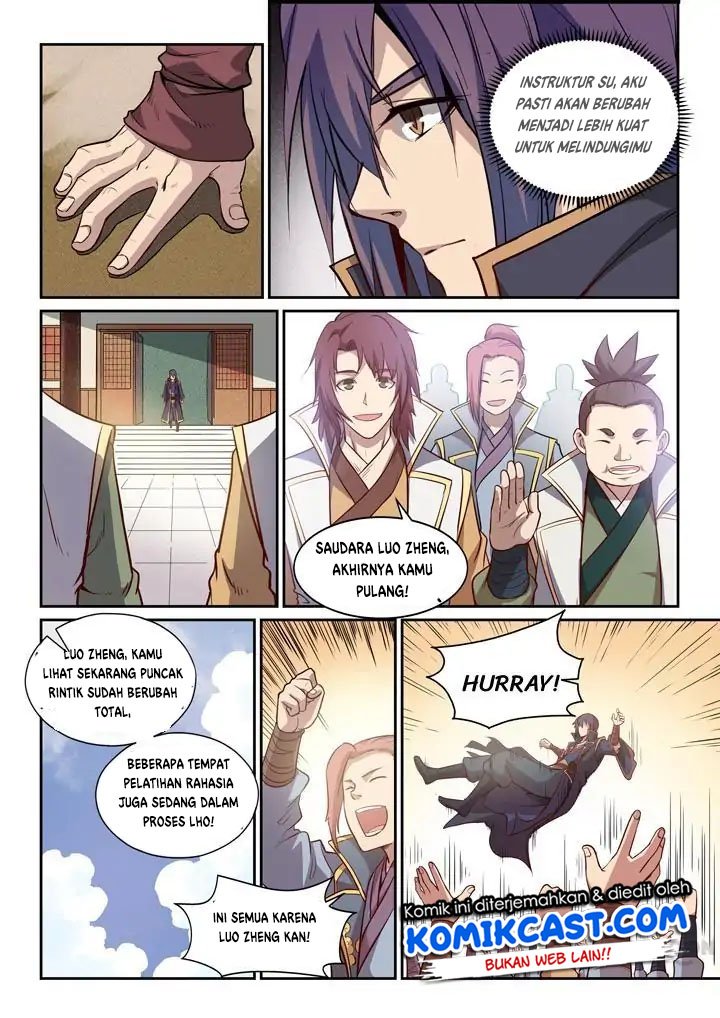 Read Apotheosis ID Manga Online