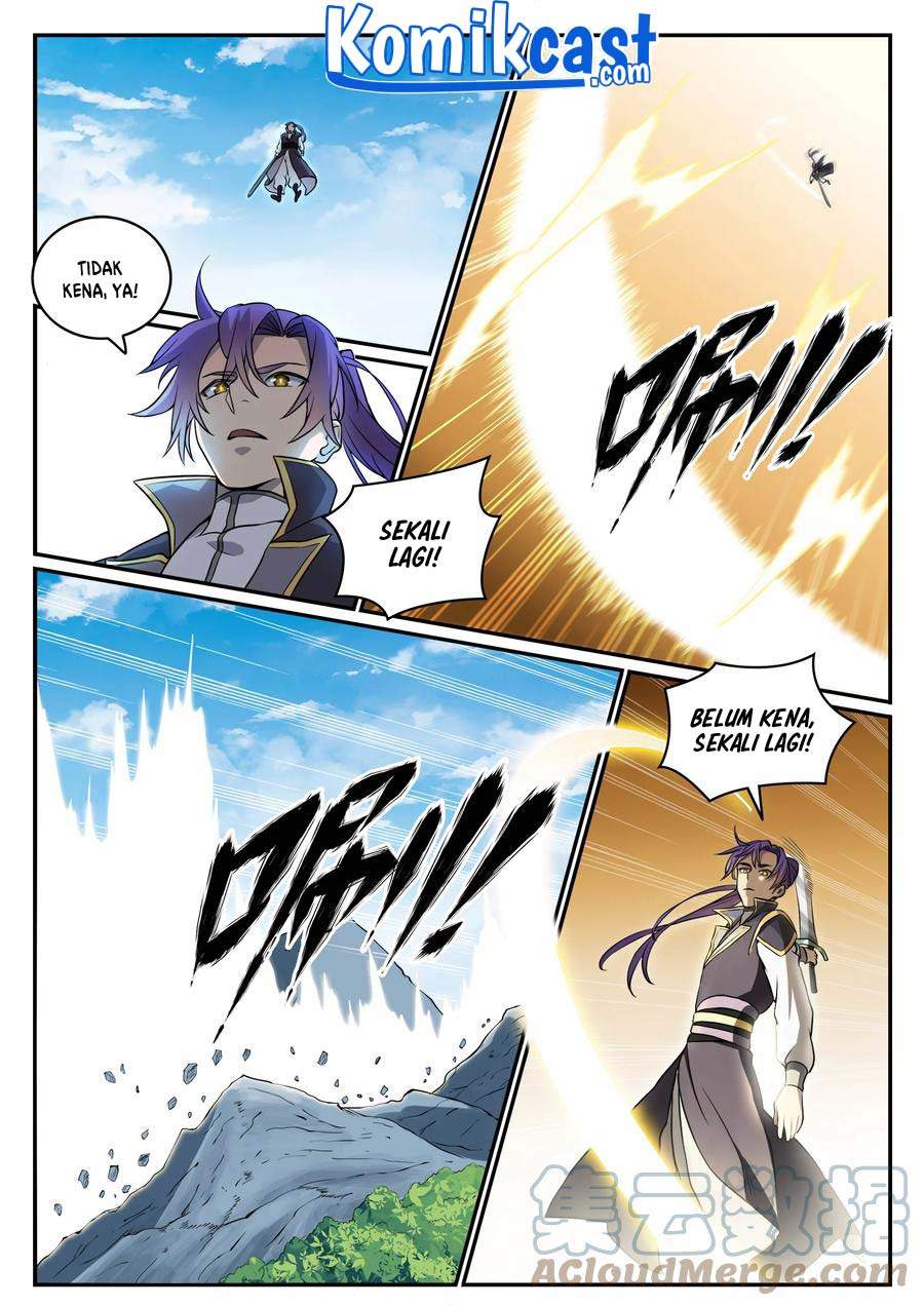 Read Apotheosis ID Manga Online