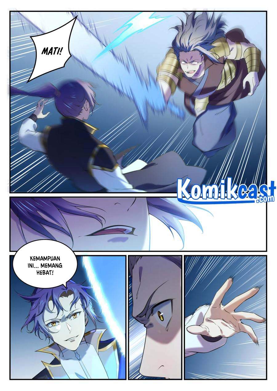 Read Apotheosis ID Manga Online