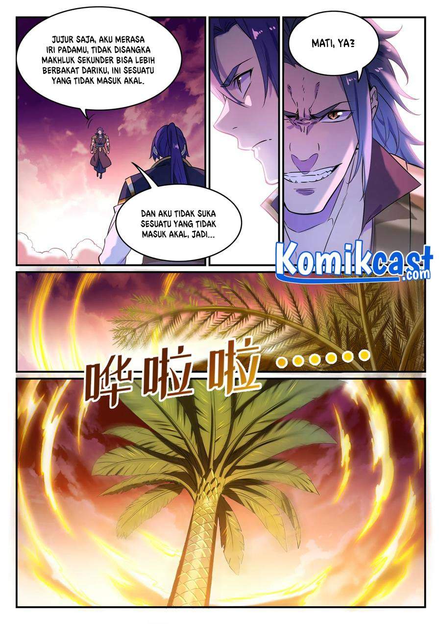 Read Apotheosis ID Manga Online