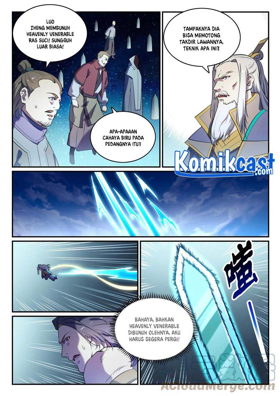Read Apotheosis ID Manga Online