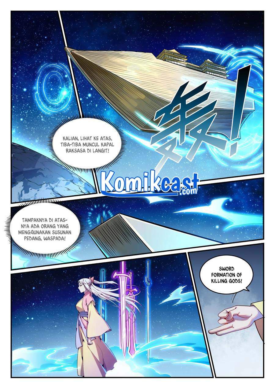 Read Apotheosis ID Manga Online