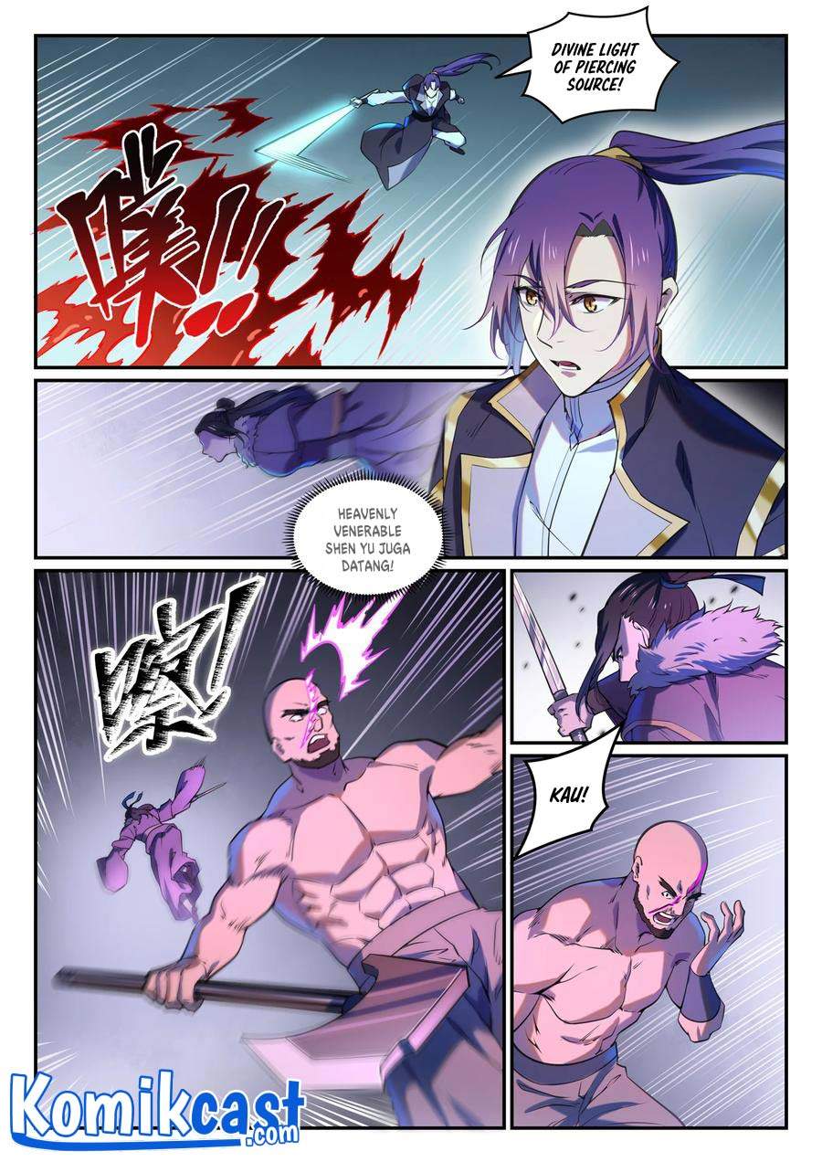 Read Apotheosis ID Manga Online