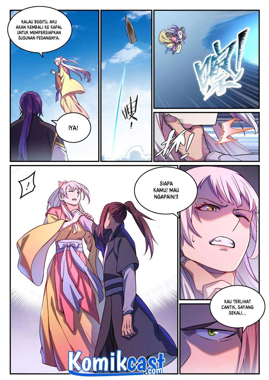 Read Apotheosis ID Manga Online