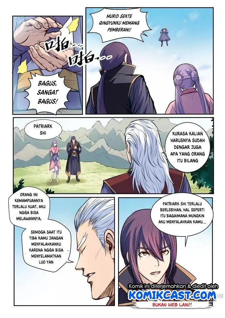 Read Apotheosis ID Manga Online