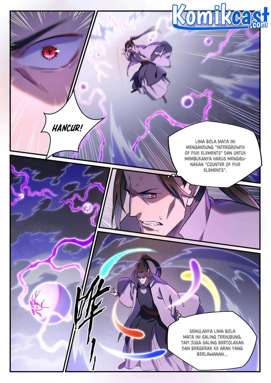 Read Apotheosis ID Manga Online
