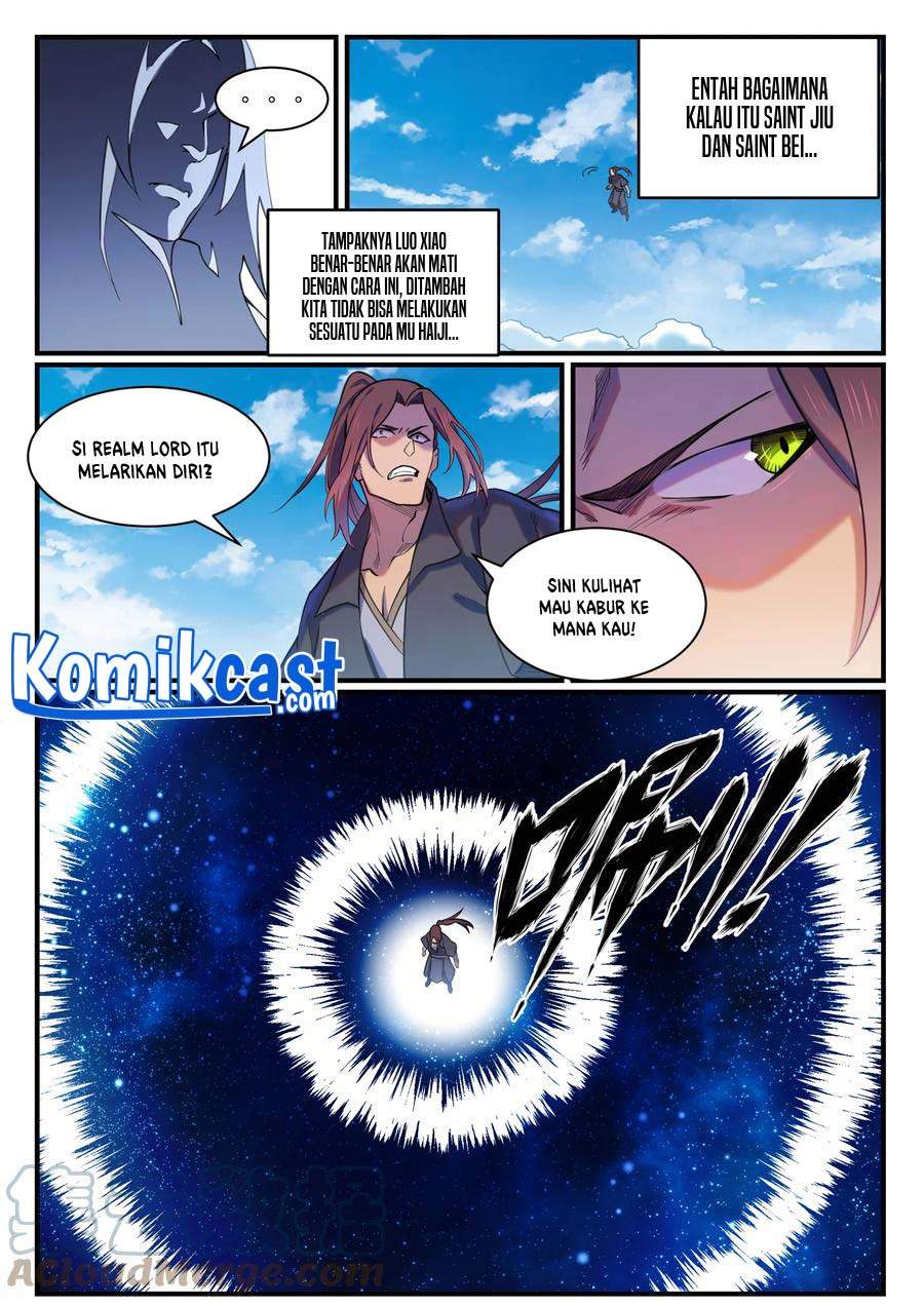 Read Apotheosis ID Manga Online