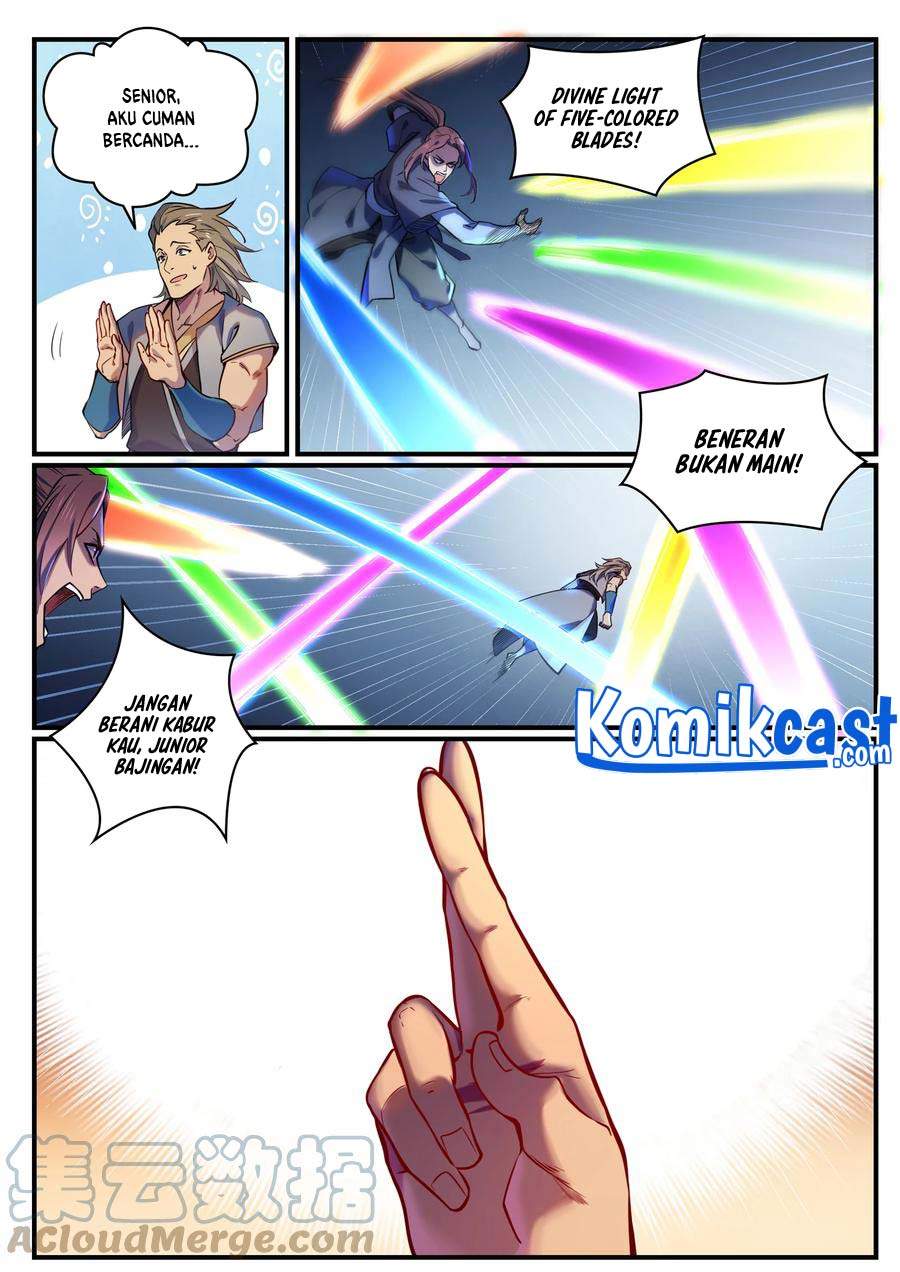 Read Apotheosis ID Manga Online