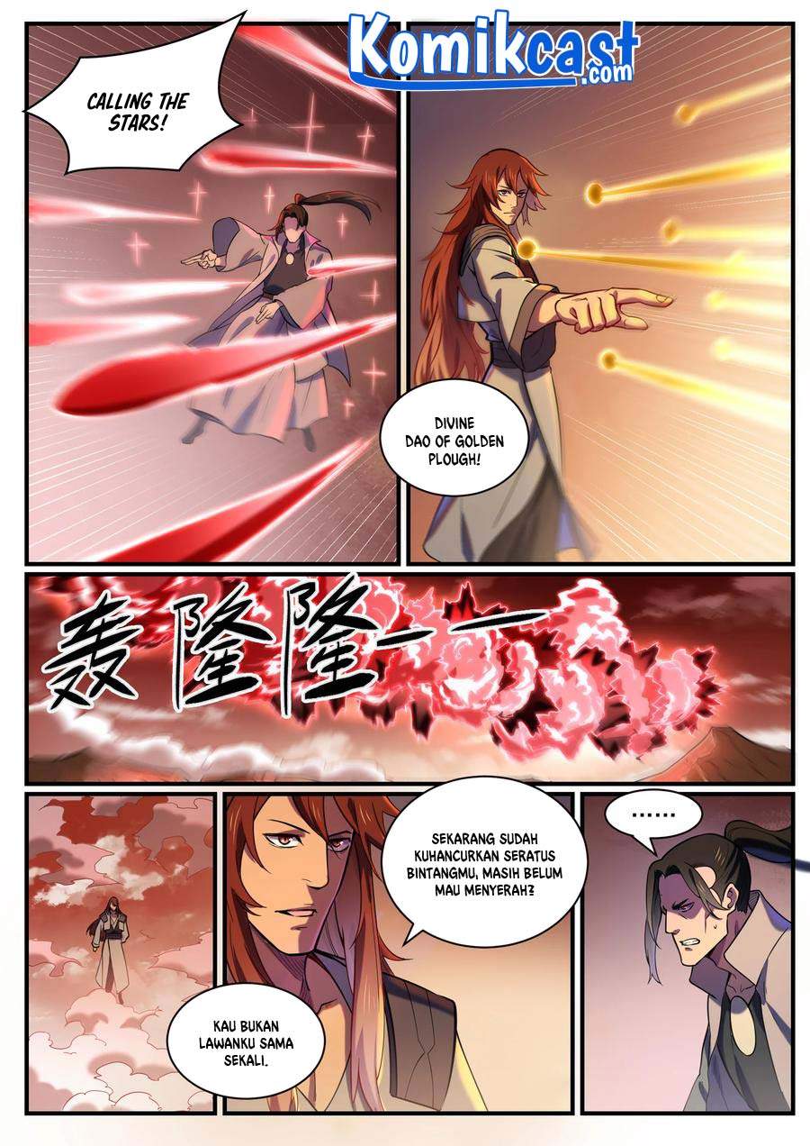 Read Apotheosis ID Manga Online