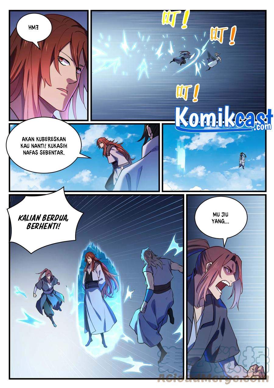 Read Apotheosis ID Manga Online