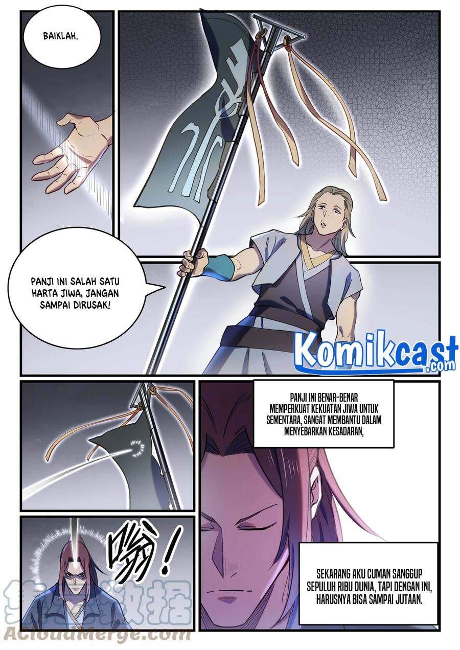 Read Apotheosis ID Manga Online
