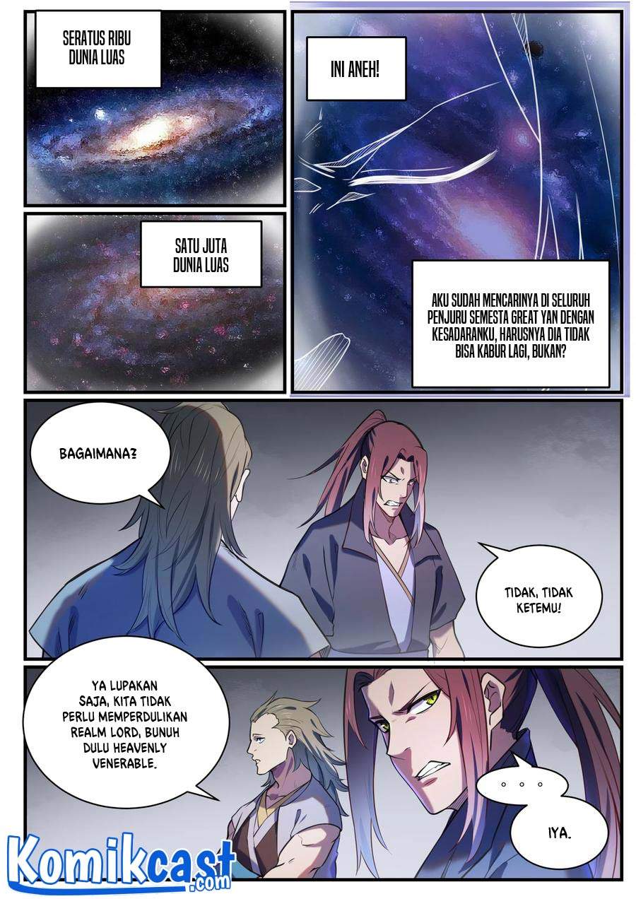 Read Apotheosis ID Manga Online
