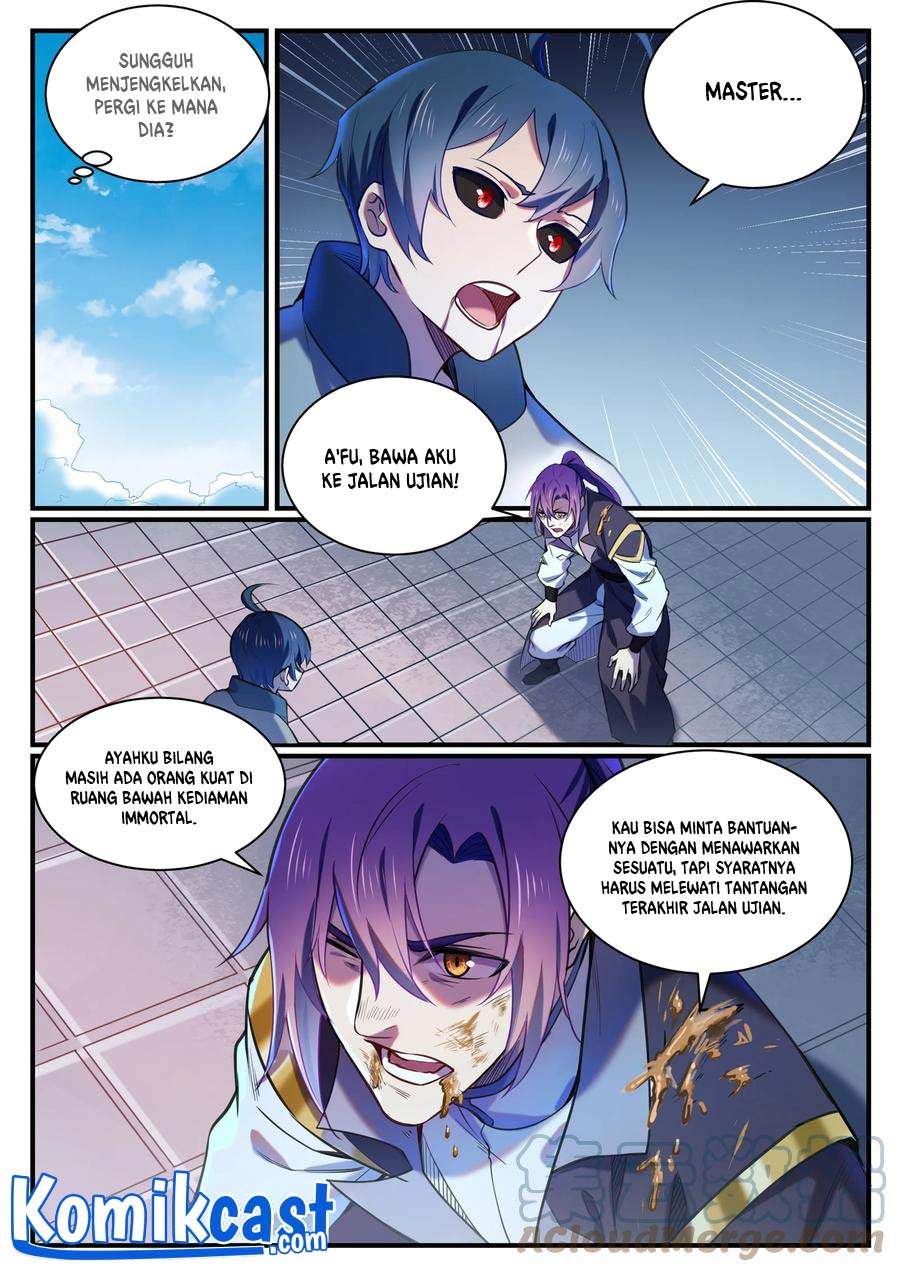 Read Apotheosis ID Manga Online