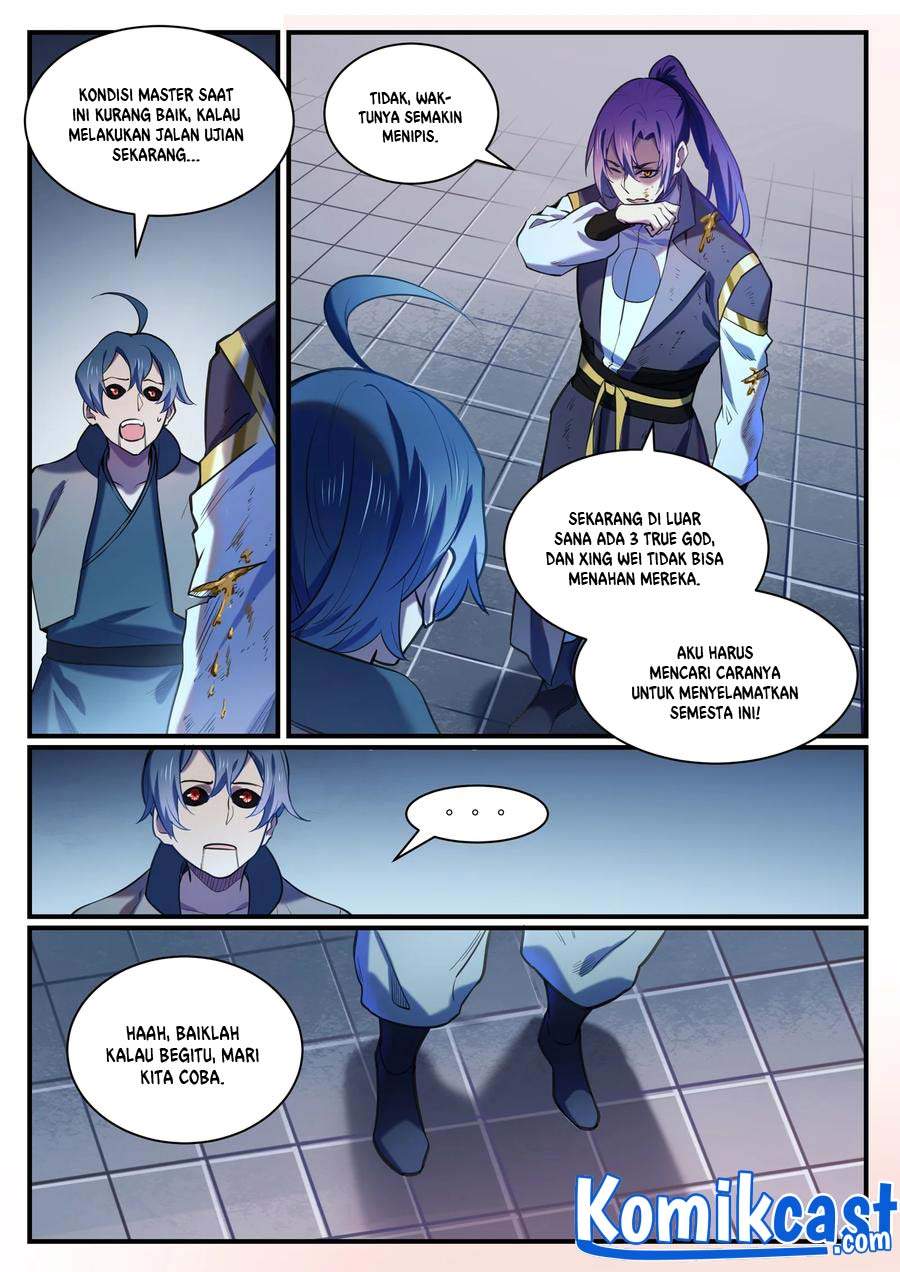 Read Apotheosis ID Manga Online