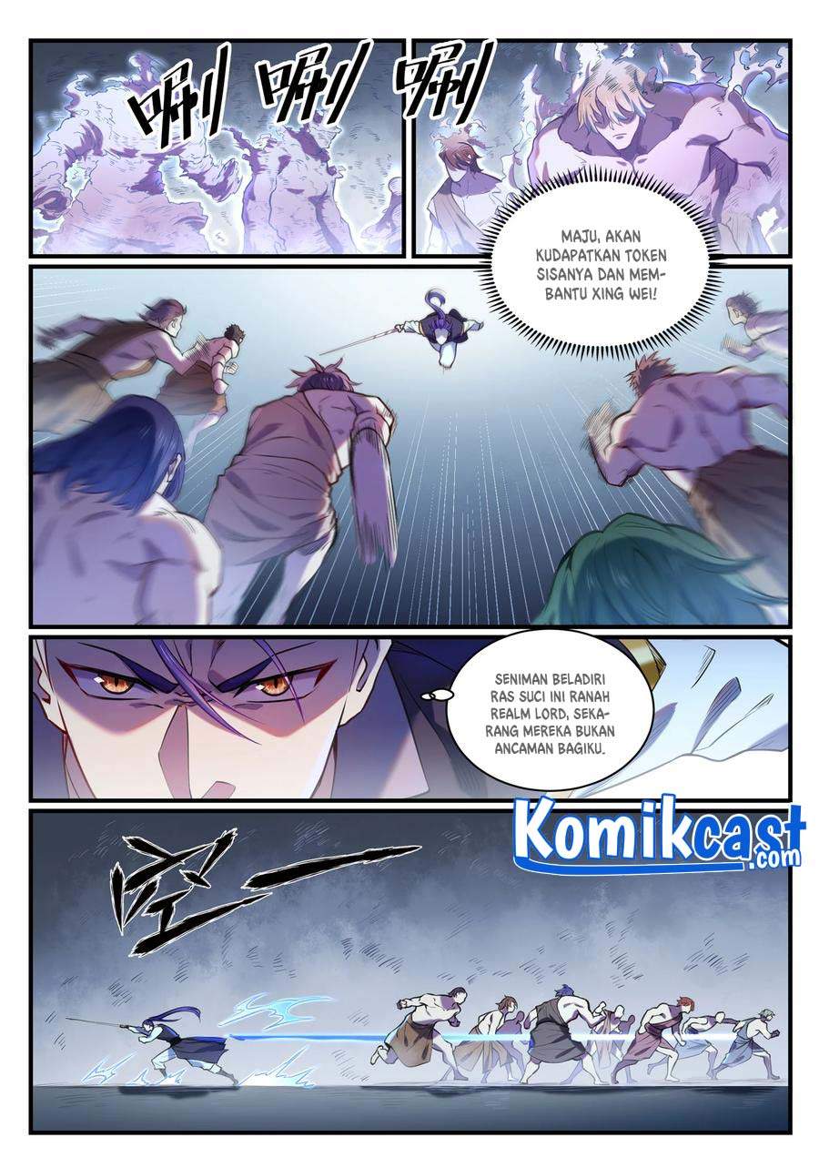 Read Apotheosis ID Manga Online