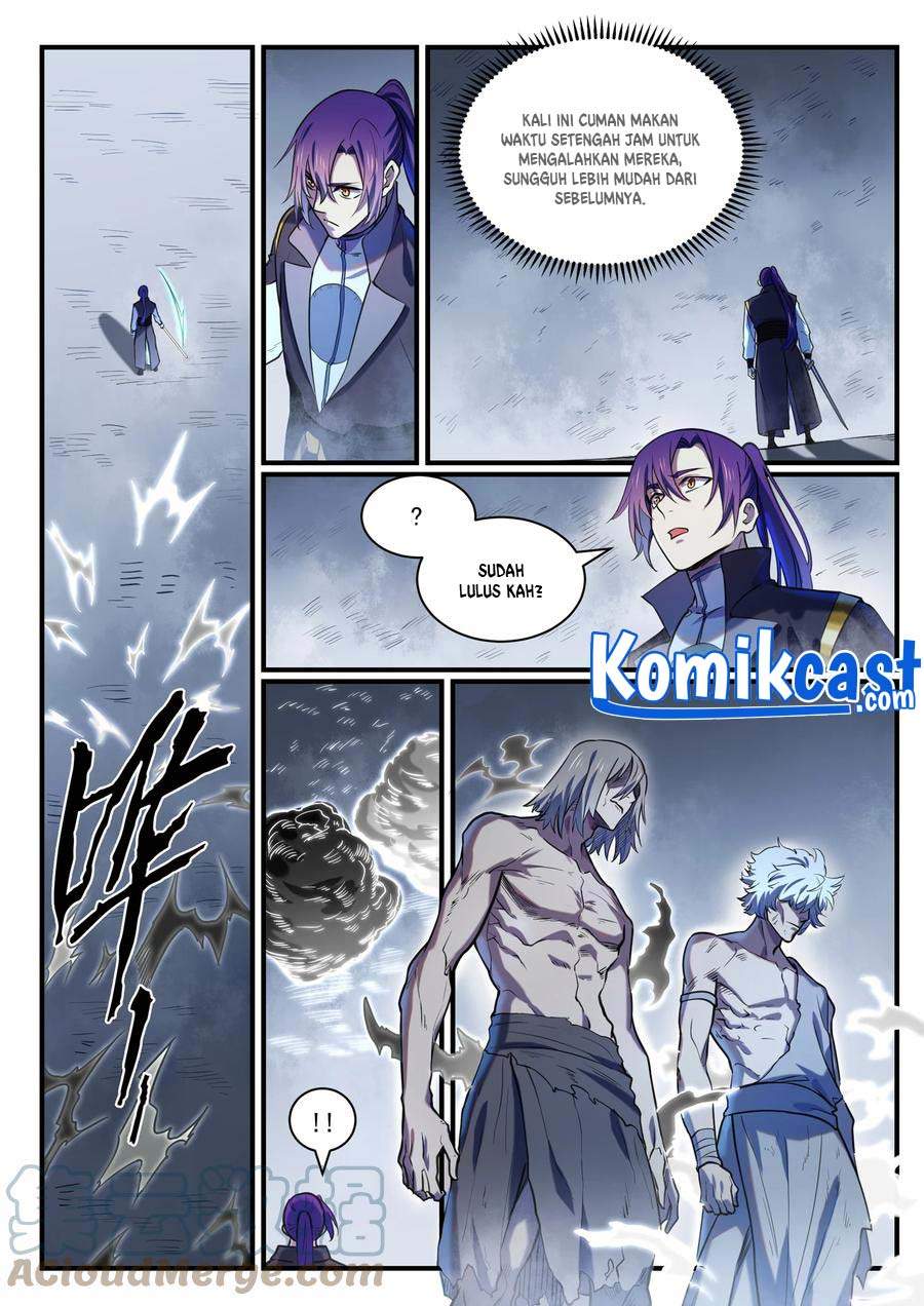 Read Apotheosis ID Manga Online