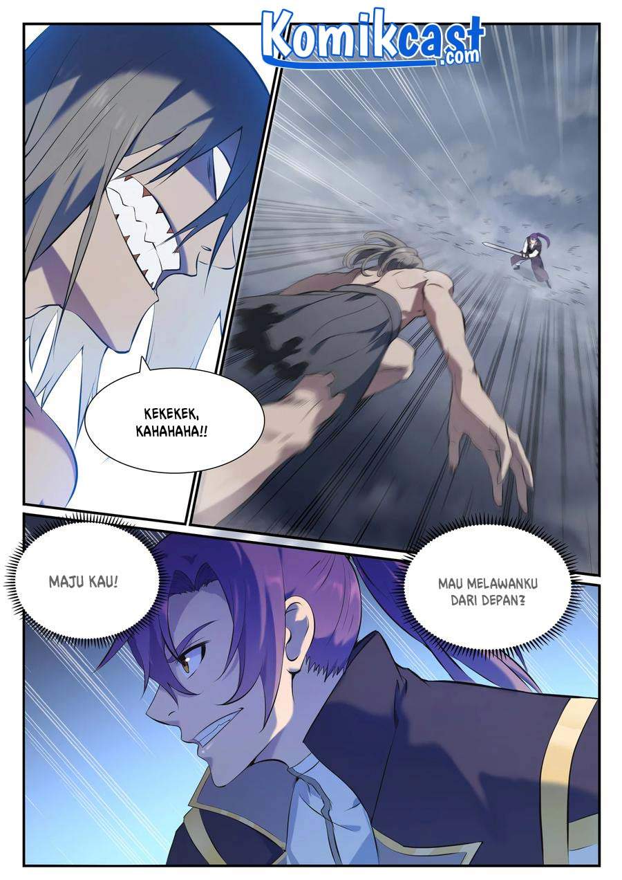 Read Apotheosis ID Manga Online