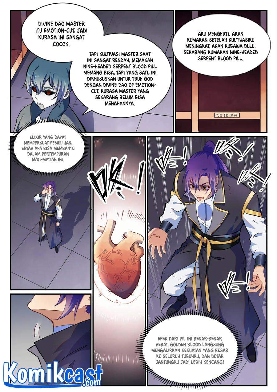 Read Apotheosis ID Manga Online