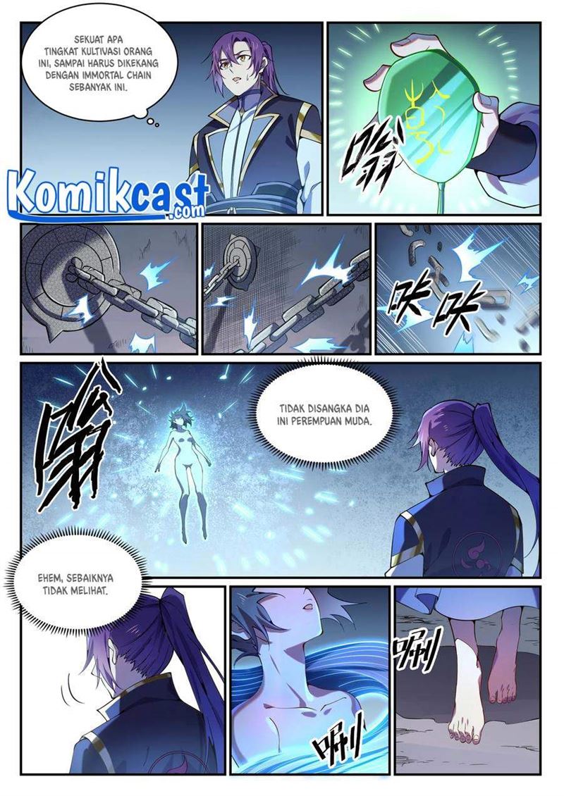 Read Apotheosis ID Manga Online