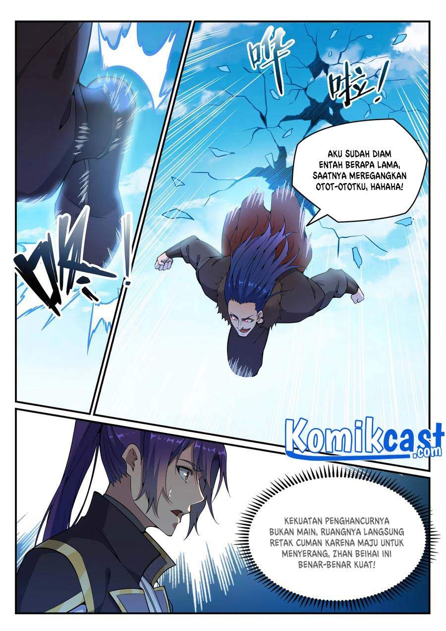 Read Apotheosis ID Manga Online