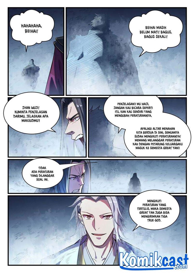 Read Apotheosis ID Manga Online