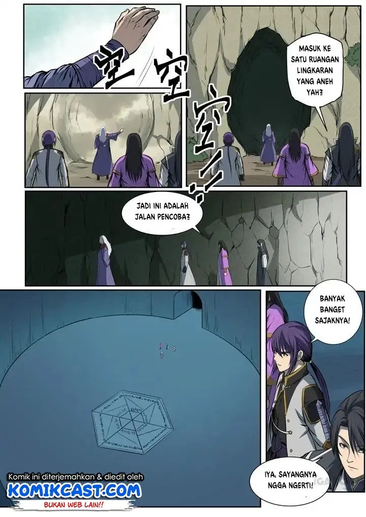 Read Apotheosis ID Manga Online