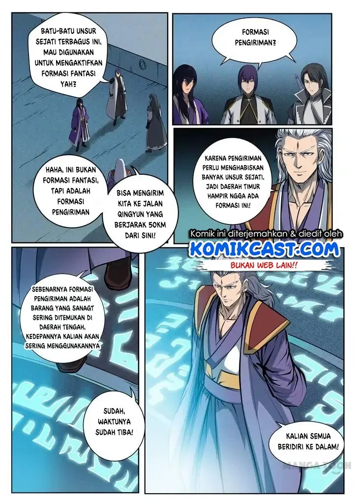 Read Apotheosis ID Manga Online