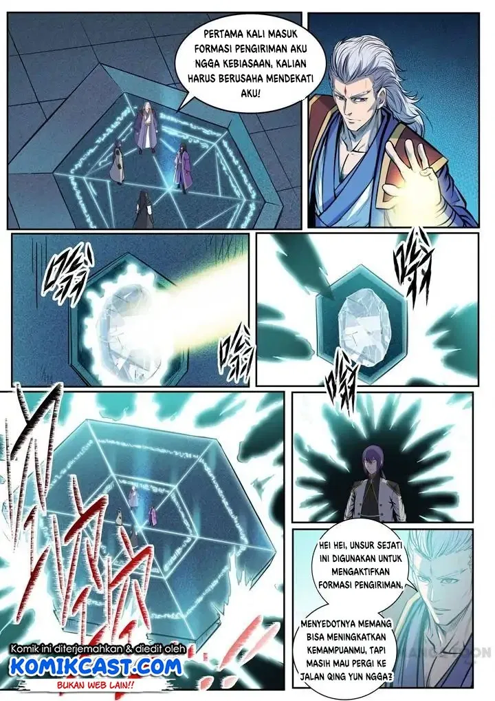 Read Apotheosis ID Manga Online