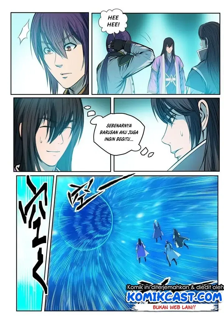 Read Apotheosis ID Manga Online