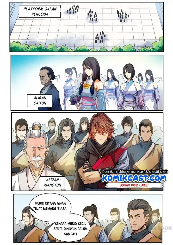 Read Apotheosis ID Manga Online