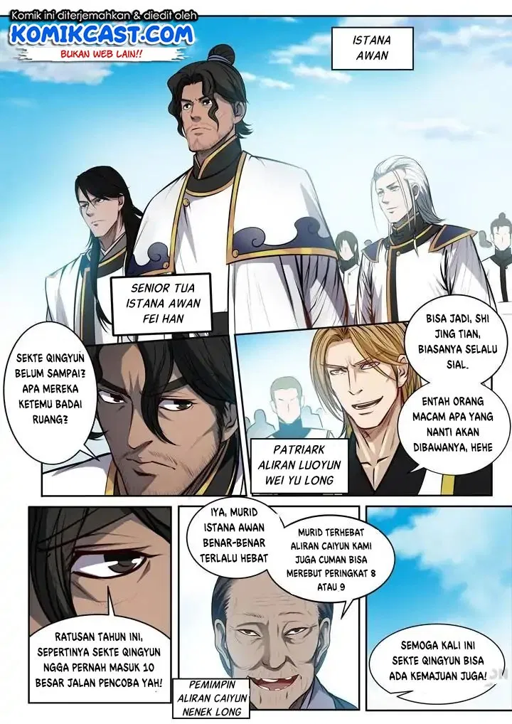 Read Apotheosis ID Manga Online