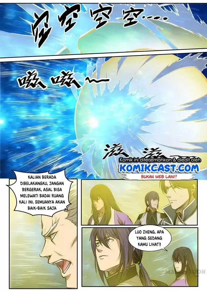 Read Apotheosis ID Manga Online