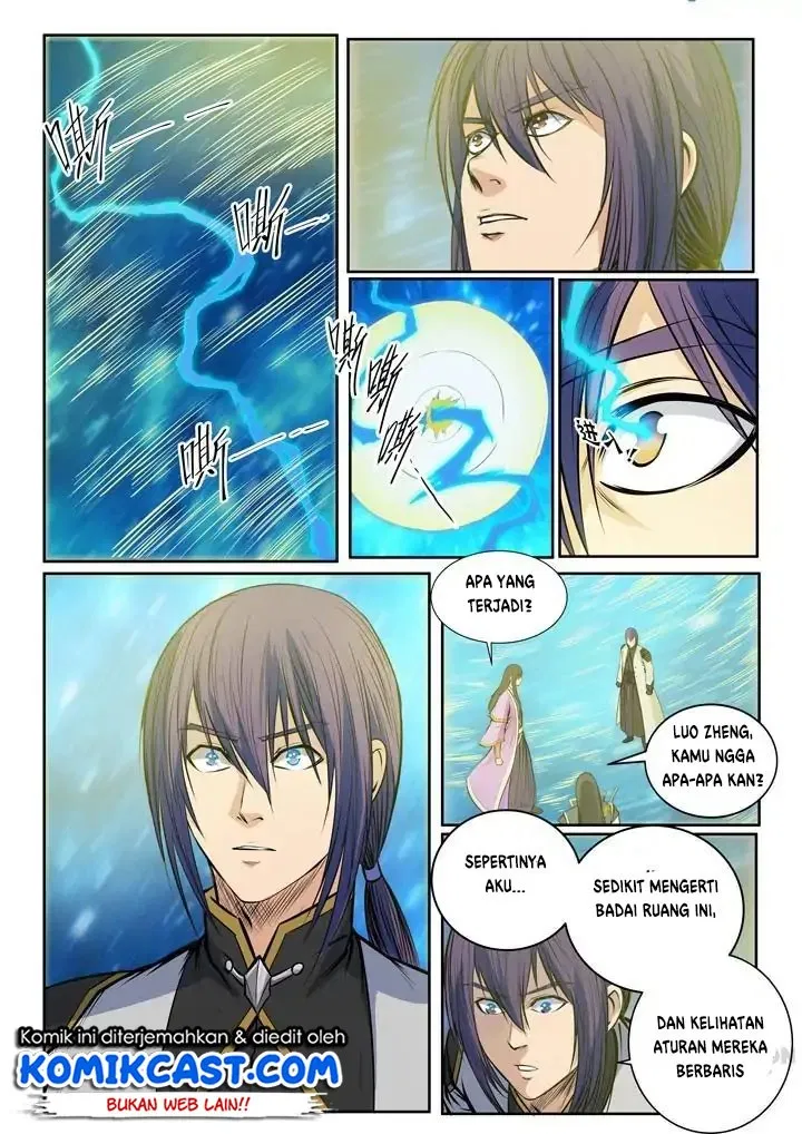 Read Apotheosis ID Manga Online