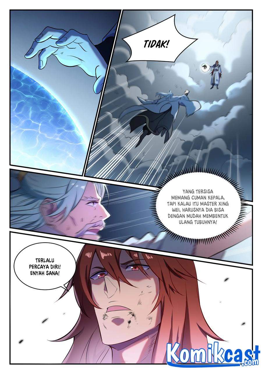 Read Apotheosis ID Manga Online