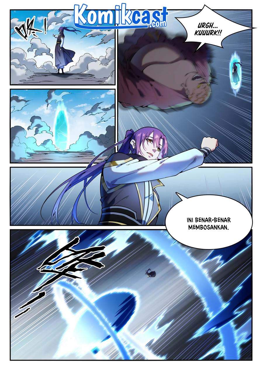 Read Apotheosis ID Manga Online