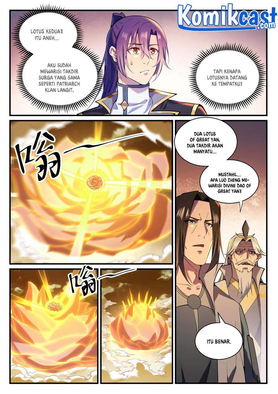 Read Apotheosis ID Manga Online