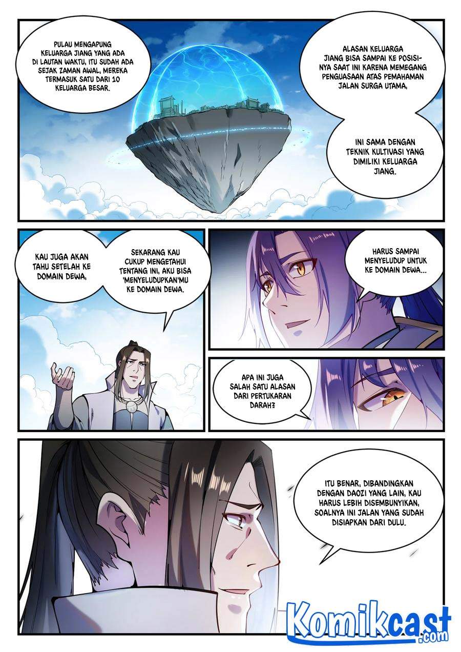 Read Apotheosis ID Manga Online